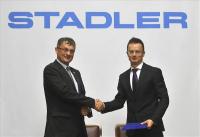 A Stadler a kormány stratégiai partnere lett